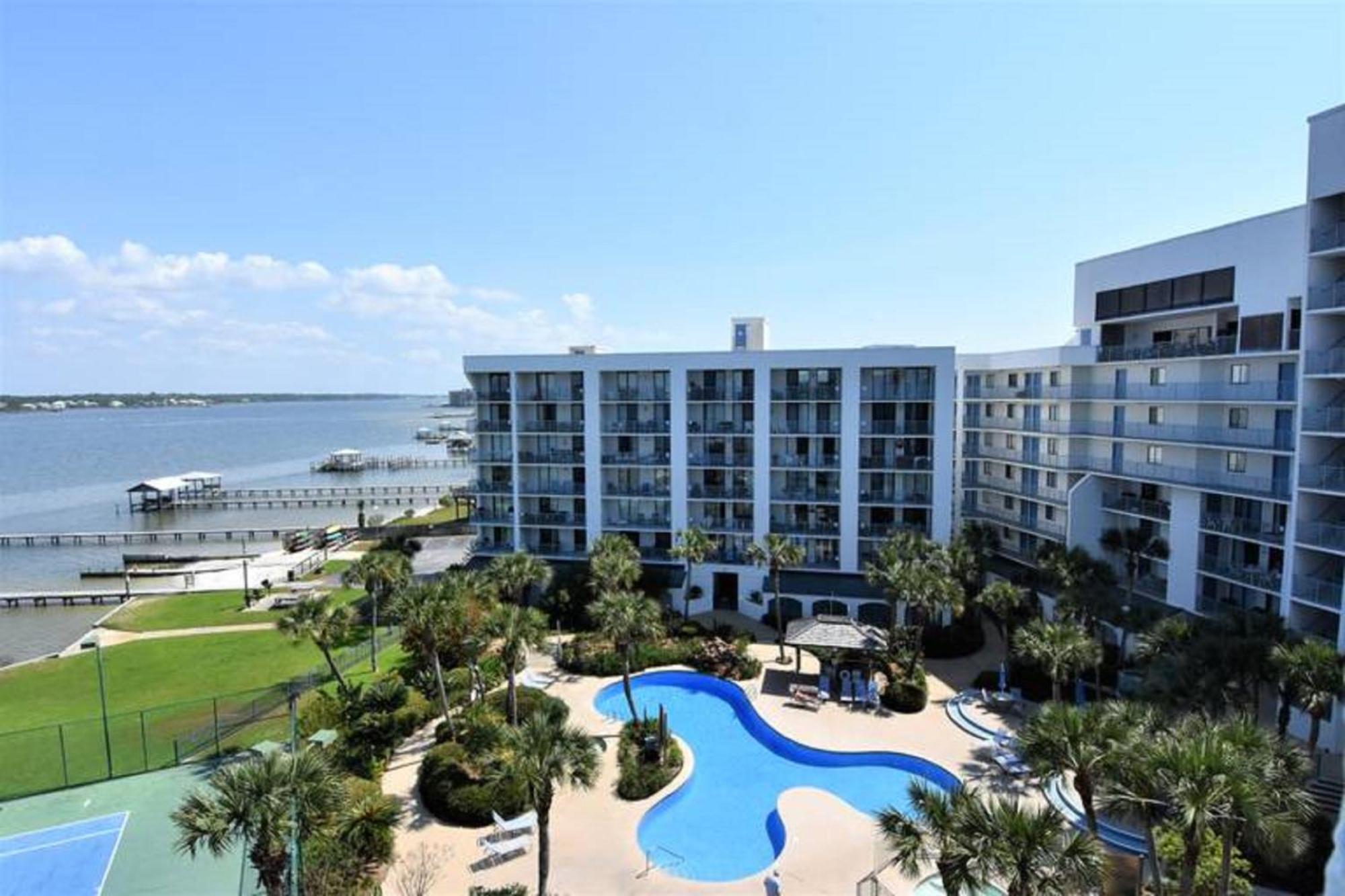 Gulf Shores Surf & Racquet Club 212A المظهر الخارجي الصورة