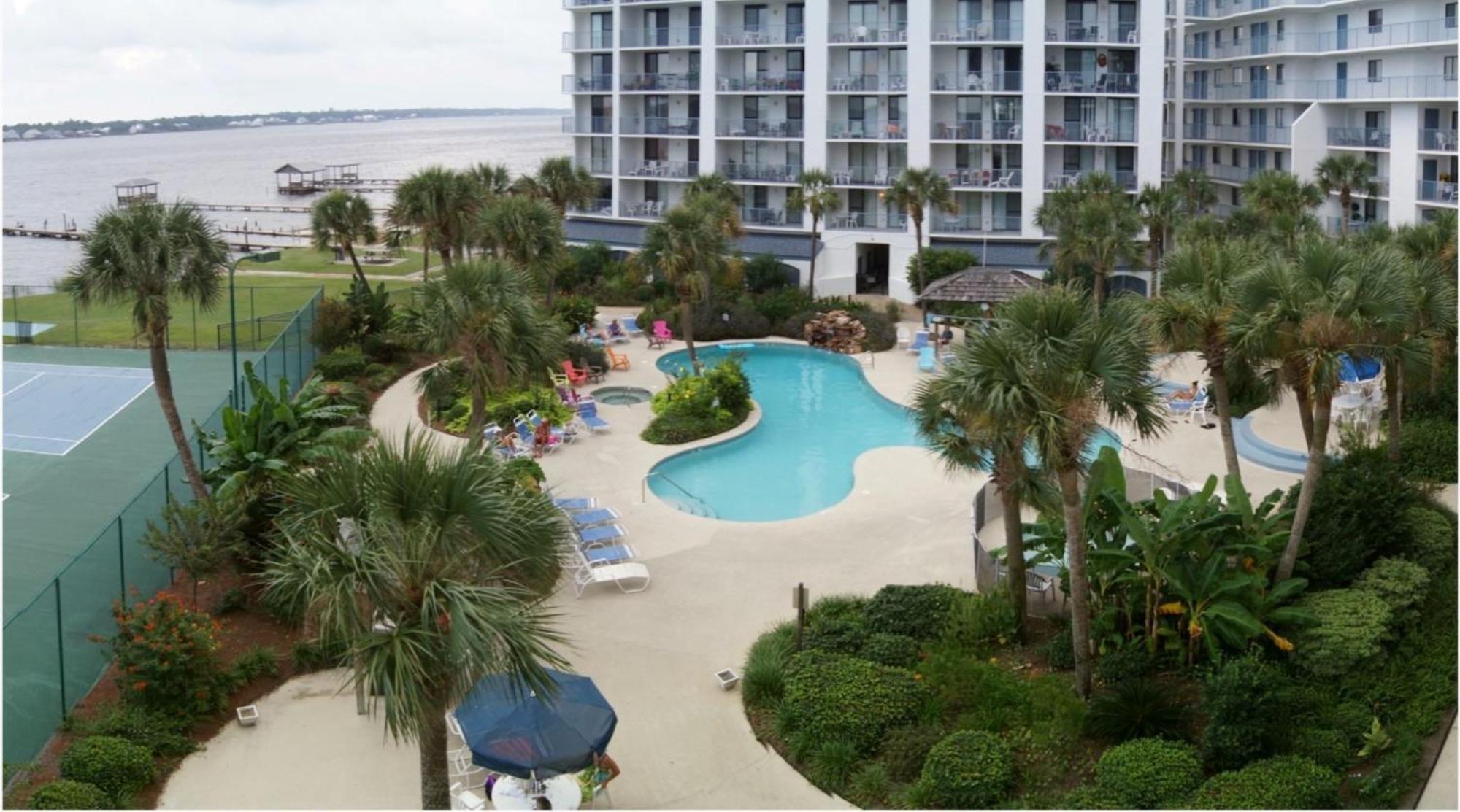 Gulf Shores Surf & Racquet Club 212A المظهر الخارجي الصورة