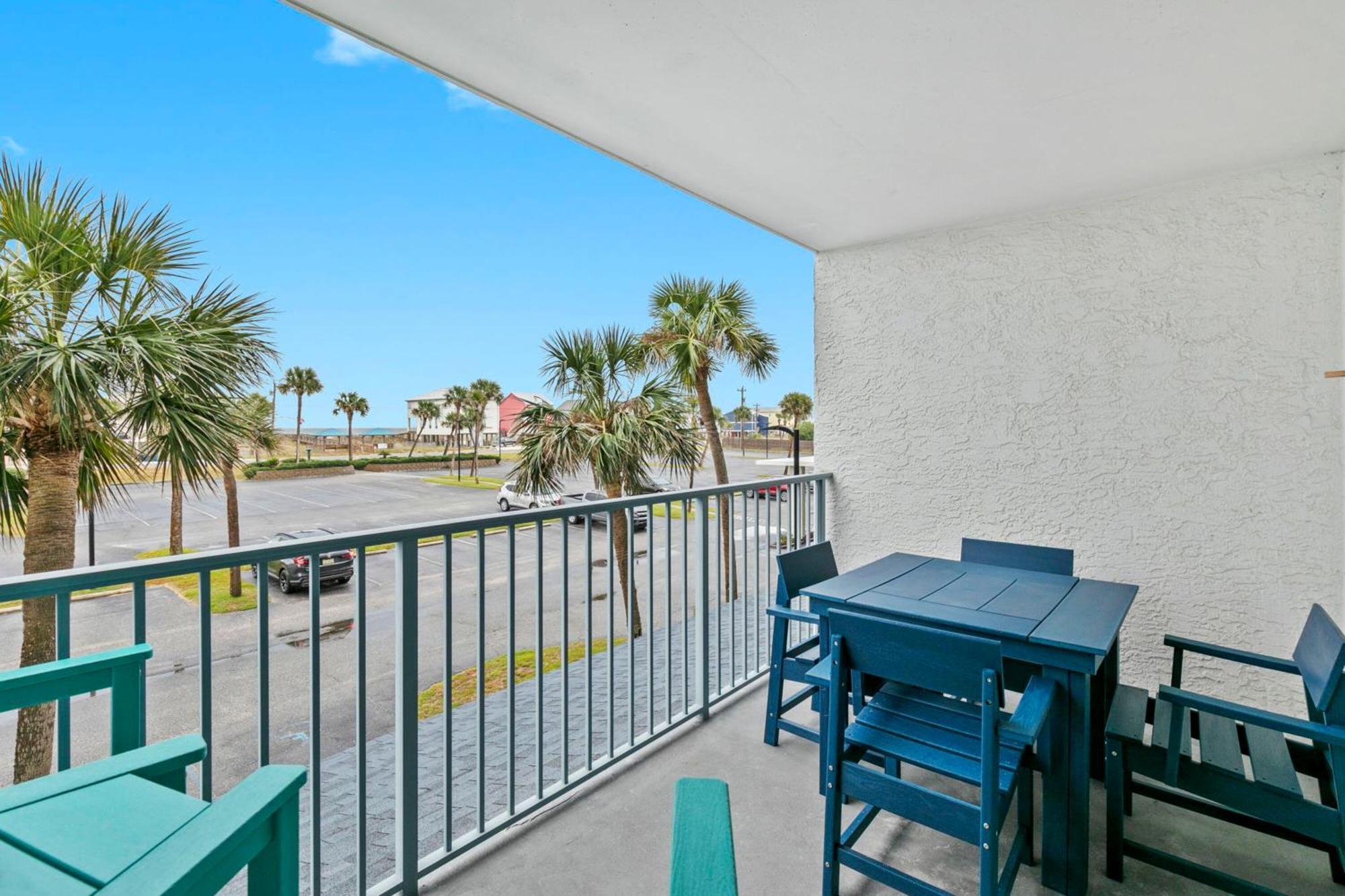 Gulf Shores Surf & Racquet Club 212A المظهر الخارجي الصورة